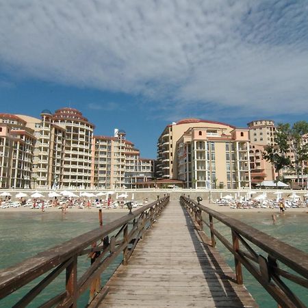 Andalucia Beach Hotel Elenite Buitenkant foto