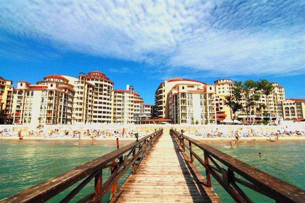 Andalucia Beach Hotel Elenite Buitenkant foto