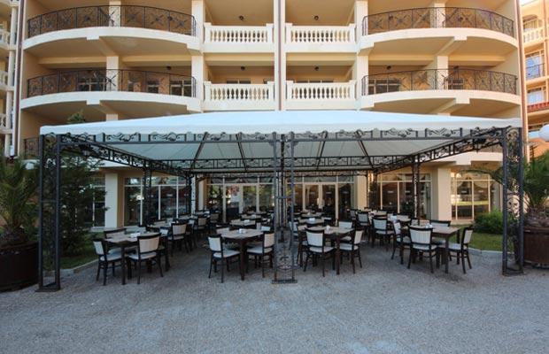 Andalucia Beach Hotel Elenite Buitenkant foto