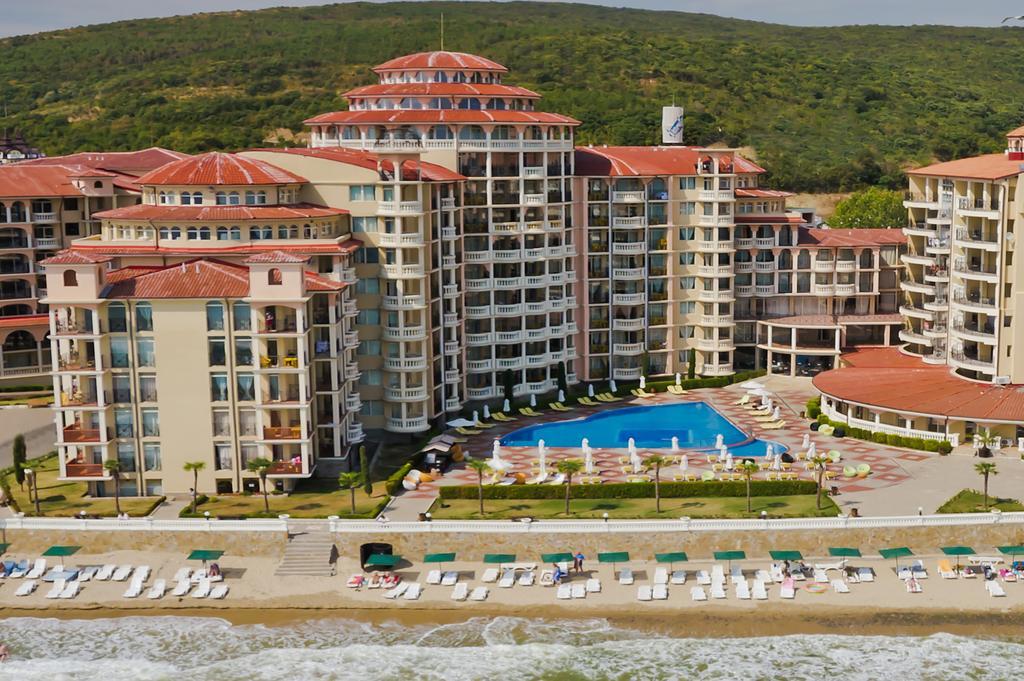 Andalucia Beach Hotel Elenite Buitenkant foto