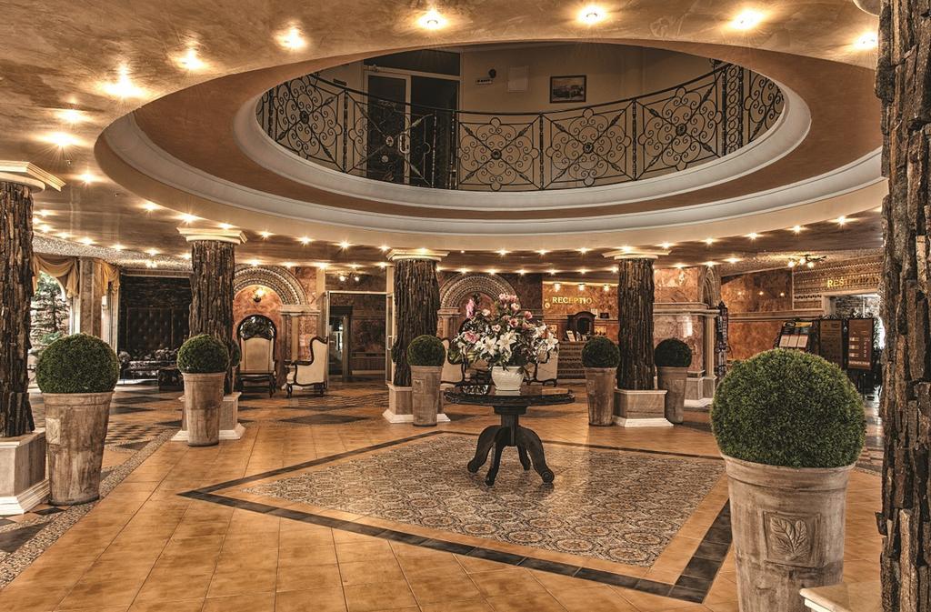 Andalucia Beach Hotel Elenite Buitenkant foto