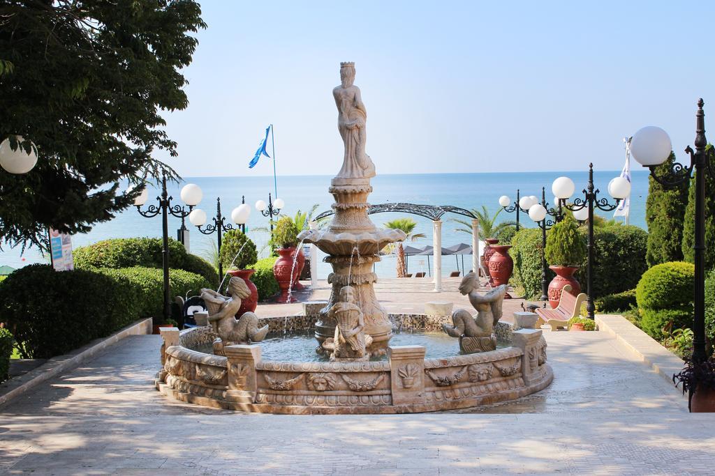 Andalucia Beach Hotel Elenite Buitenkant foto