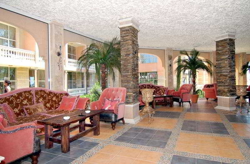 Andalucia Beach Hotel Elenite Buitenkant foto