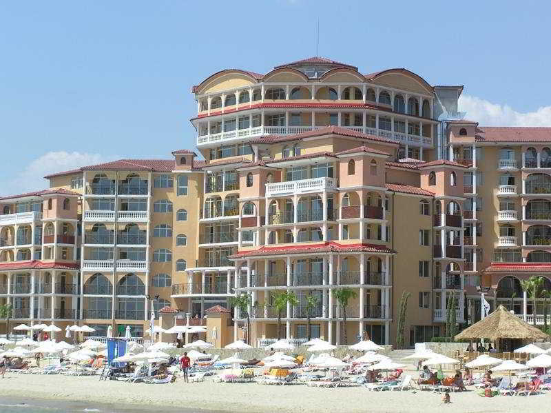 Andalucia Beach Hotel Elenite Buitenkant foto