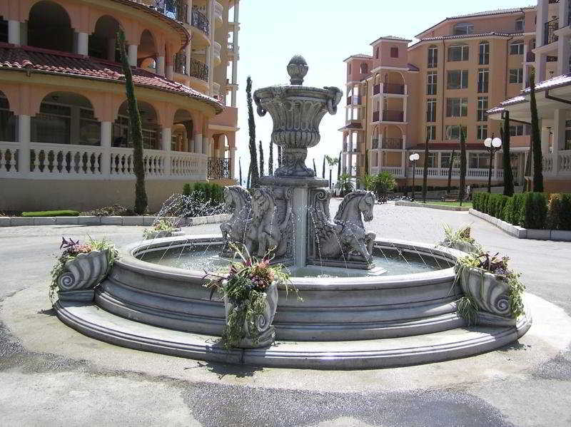 Andalucia Beach Hotel Elenite Buitenkant foto