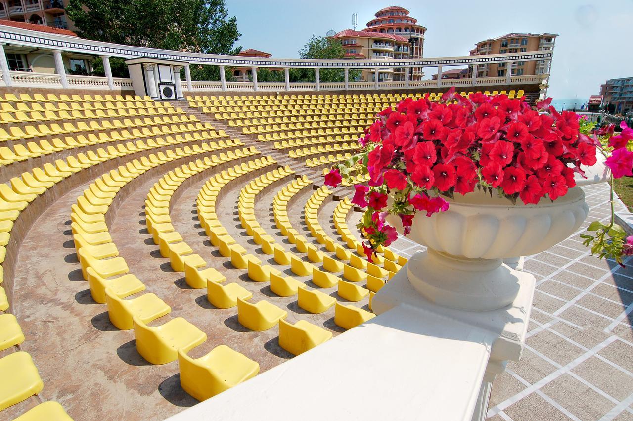 Andalucia Beach Hotel Elenite Buitenkant foto