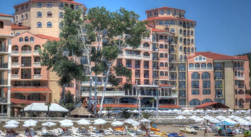 Andalucia Beach Hotel Elenite Buitenkant foto