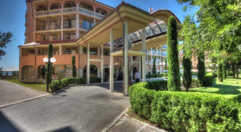 Andalucia Beach Hotel Elenite Buitenkant foto