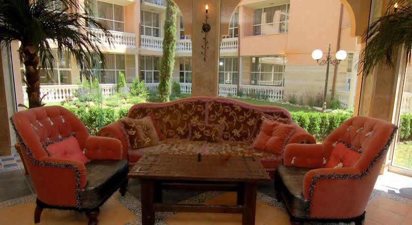 Andalucia Beach Hotel Elenite Buitenkant foto