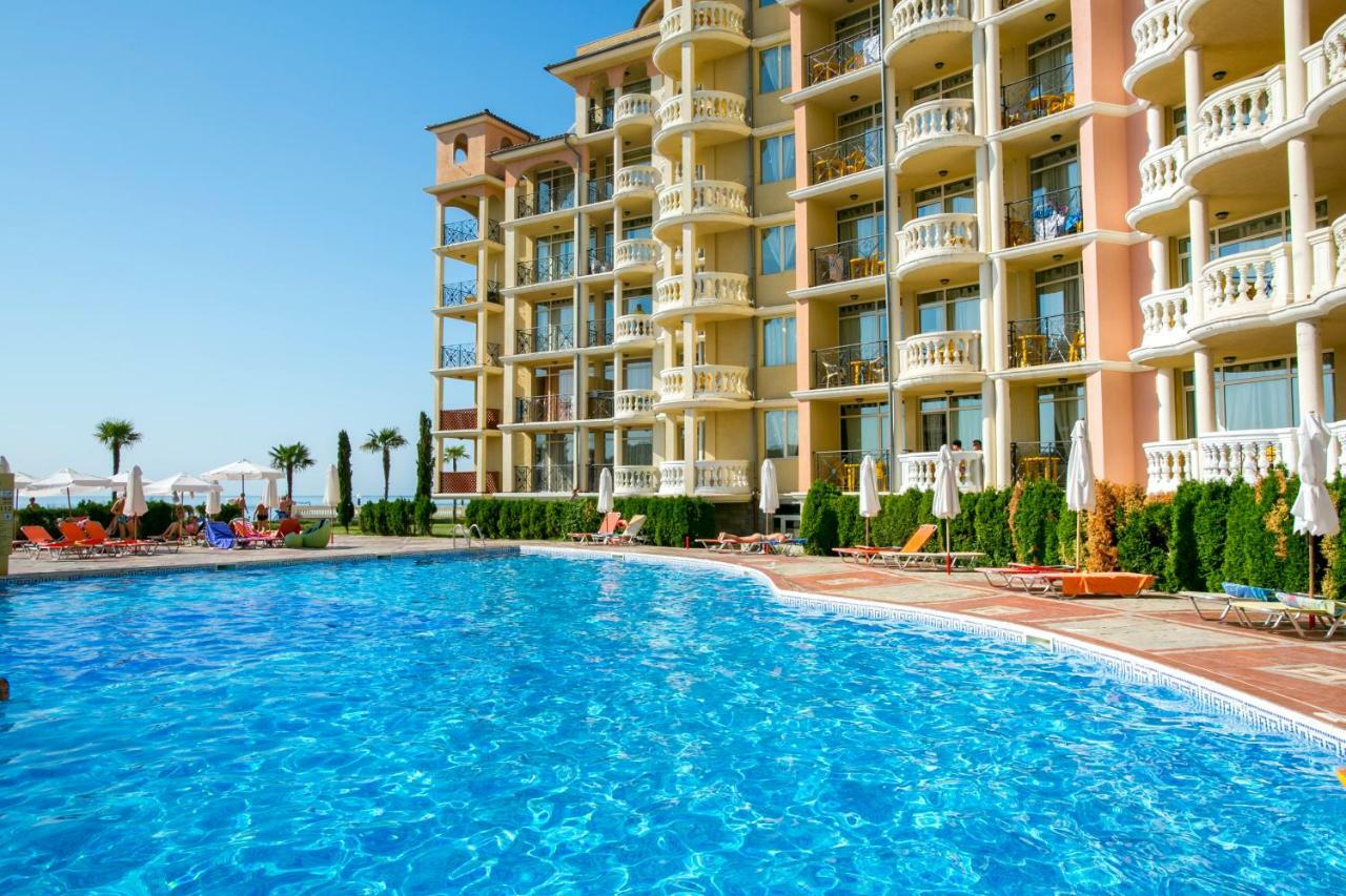 Andalucia Beach Hotel Elenite Buitenkant foto