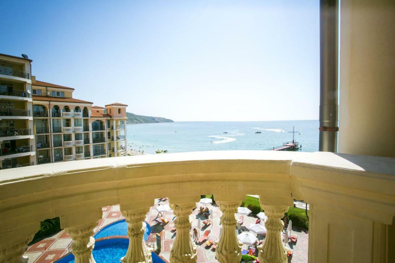 Andalucia Beach Hotel Elenite Kamer foto