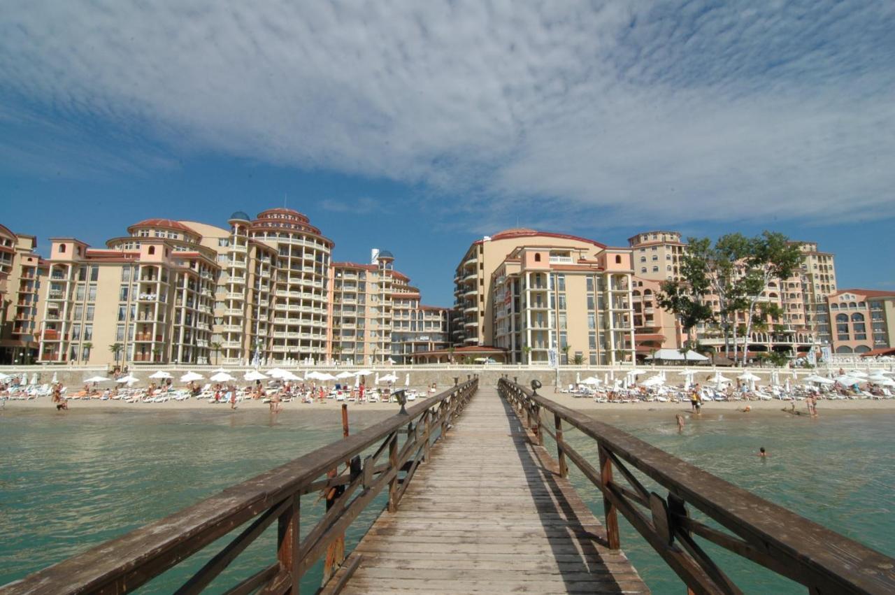 Andalucia Beach Hotel Elenite Buitenkant foto